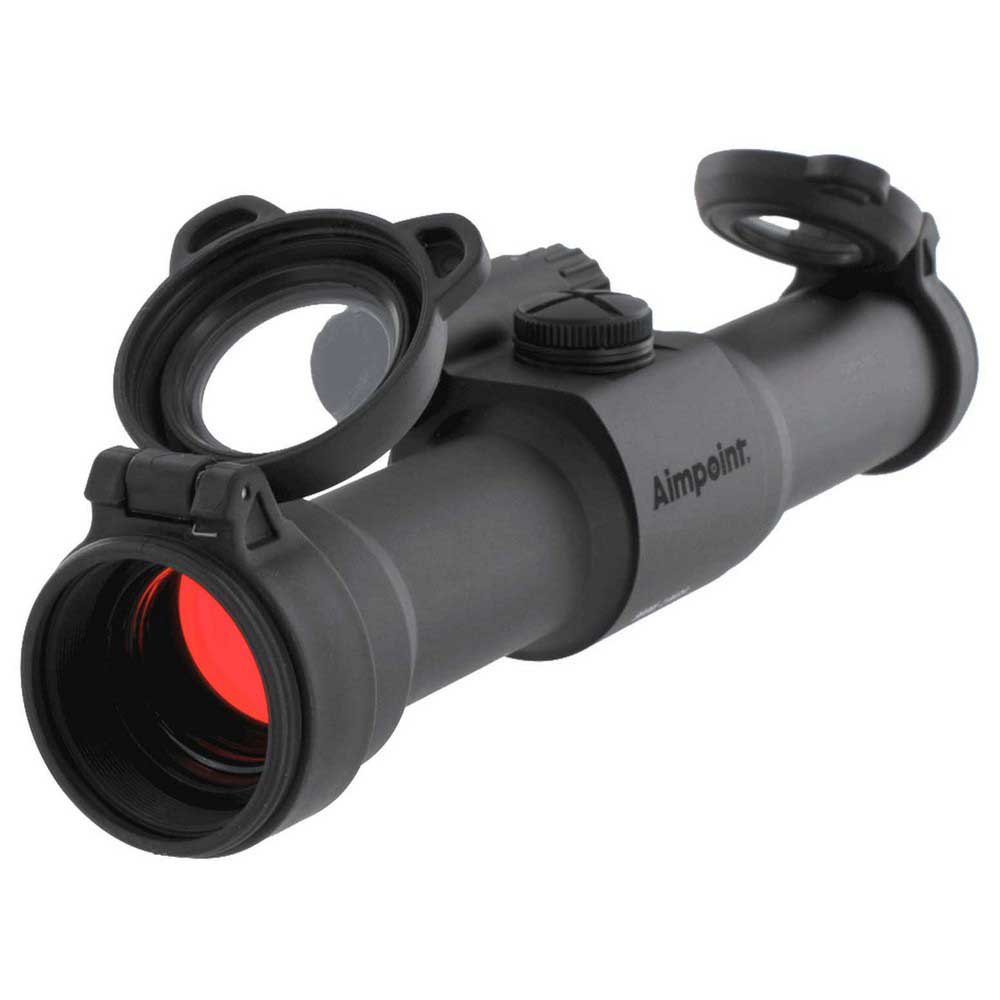 Купить Aimpoint 082-11406 9000L 4MOA Red Dot Sight Черный  Black 7ft.ru в интернет магазине Семь Футов