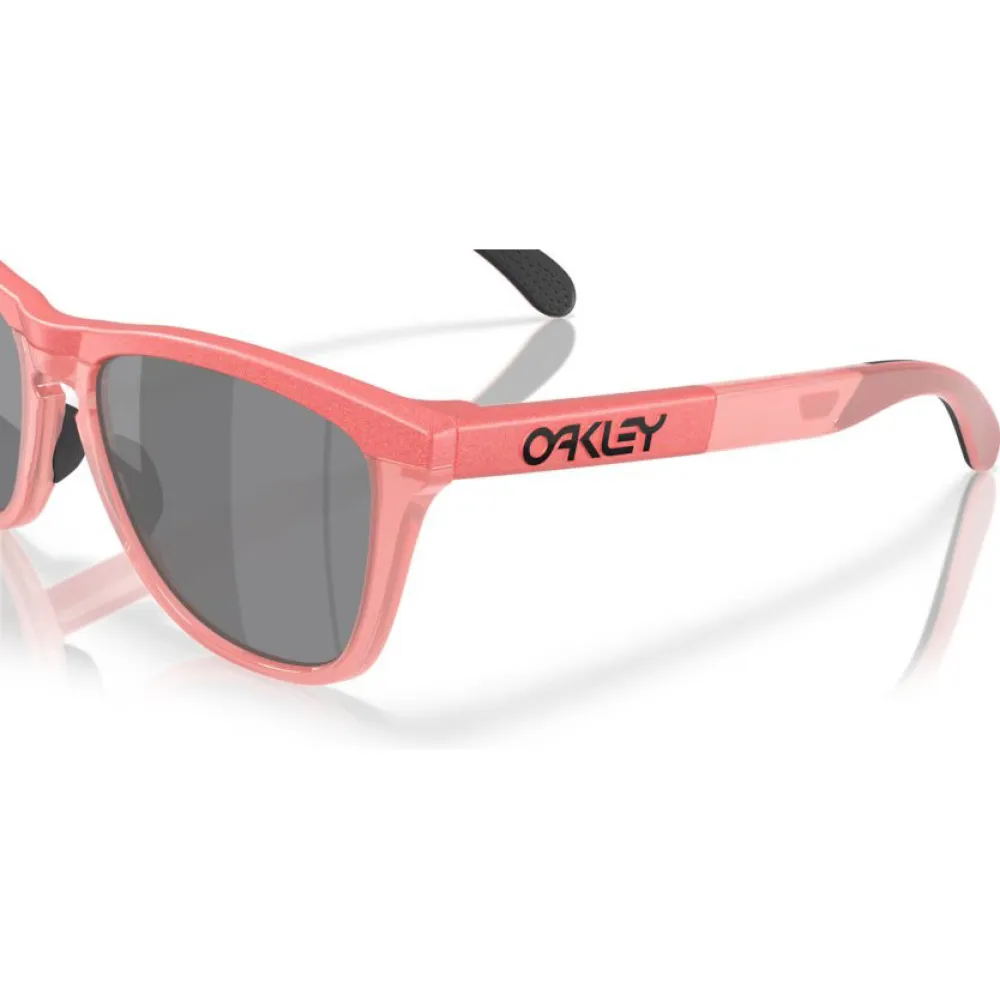 Купить Oakley oo9284-2455 поляризованные солнцезащитные очки Frogskins range Muted Metallic Paloma 20x10x10 Prizm Black Polarized/CAT3 7ft.ru в интернет магазине Семь Футов