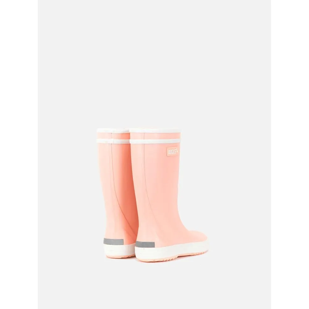 Купить Aigle nb123-24 дождевые сапоги Lolly Pop 2 Marshmallow 40x35x15 EU 24 7ft.ru в интернет магазине Семь Футов
