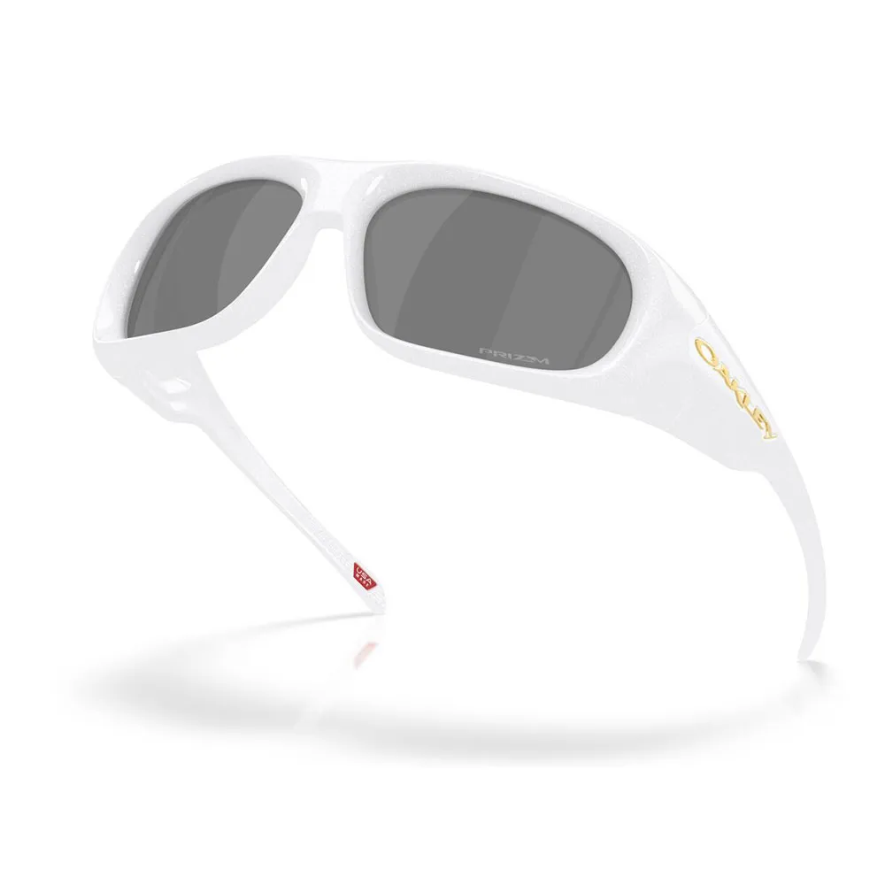 Купить Oakley OO9491-0261 Солнцезащитные очки Belleville Бесцветный Pearl White Prizm Black/CAT3 7ft.ru в интернет магазине Семь Футов