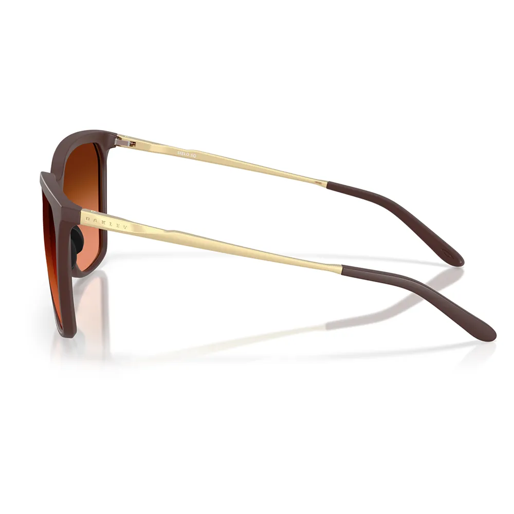 Купить Oakley OO9480-0257-57 Солнцезащитные очки Sielo sq Золотистый Matte Grenache Prizm Brown Gradient/CAT3 7ft.ru в интернет магазине Семь Футов