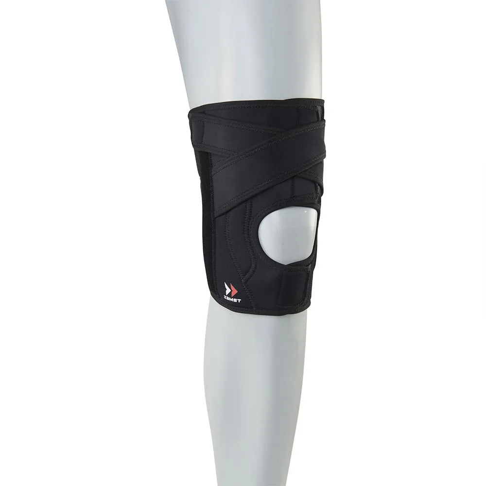 Купить Zamst zam-02-20084 Наколенник EK-5 Black 30x15x5 L 7ft.ru в интернет магазине Семь Футов