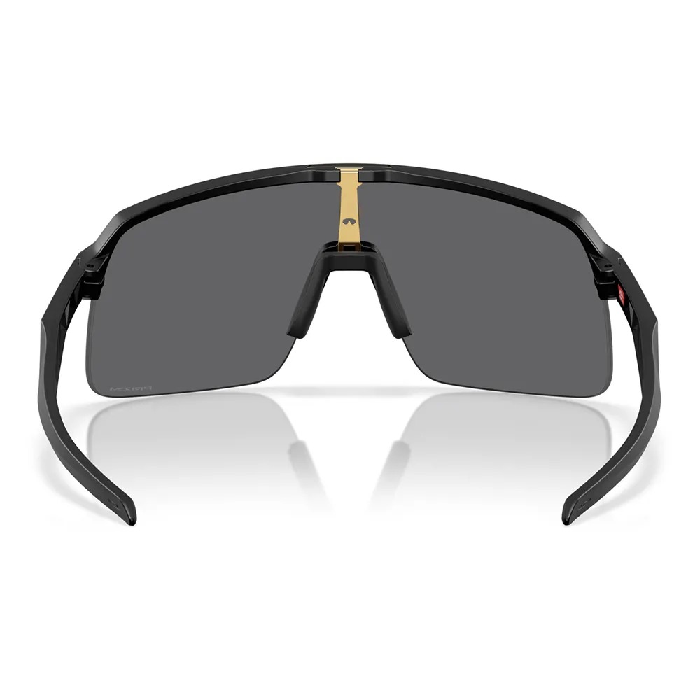 Купить Oakley OO9463-7439-0 Солнцезащитные очки Sutro lite Matte Black Prizm Black/CAT3 7ft.ru в интернет магазине Семь Футов