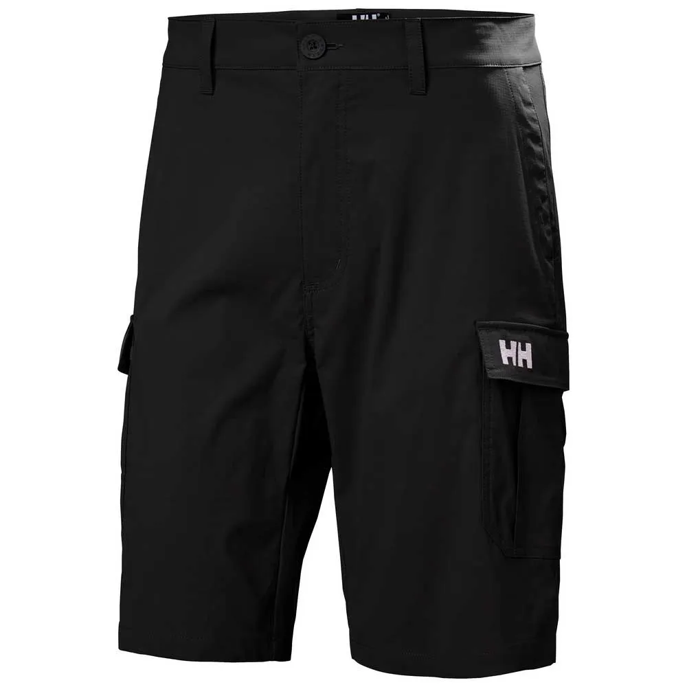 Купить Helly hansen 34537-990-29 Шорты карго Qd 11´´ Black 28x21x10 7ft.ru в интернет магазине Семь Футов