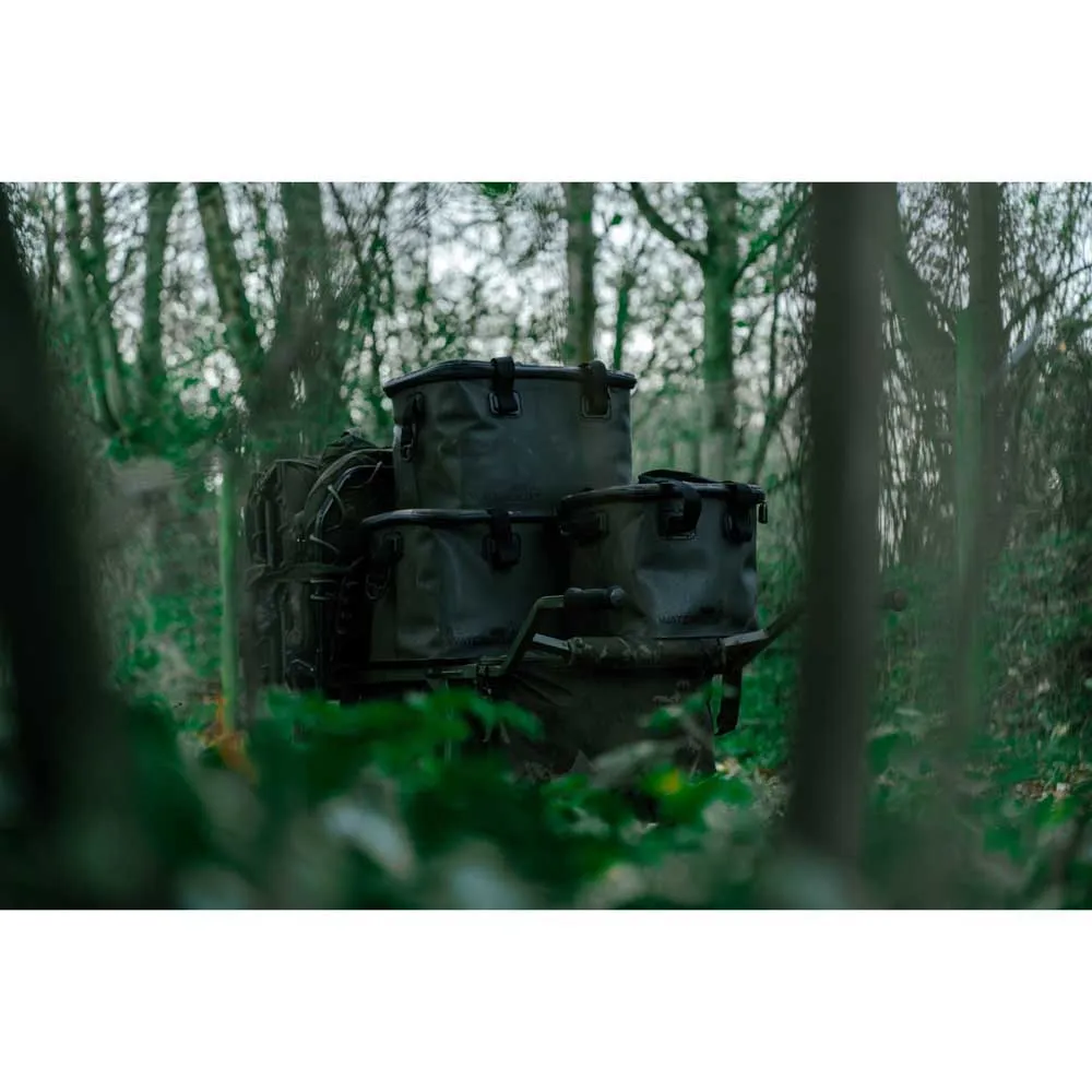 Купить Subterfuge t3482 Сумка для рыболовных снастей Waterbox L 47L Brown 40x30x25 7ft.ru в интернет магазине Семь Футов