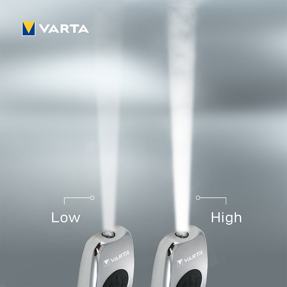 Купить Varta 36506 Брелок с фонариком Серый  Grey 7ft.ru в интернет магазине Семь Футов