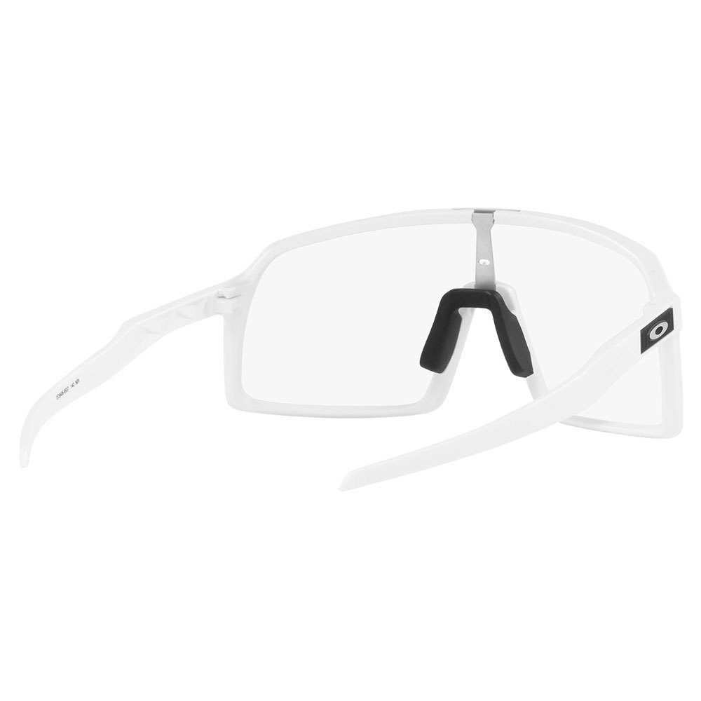 Купить Oakley 0OO9406-940699-37 Солнцезащитные очки Sutro Photochromic Matte White Clear Photochromic/CAT0 7ft.ru в интернет магазине Семь Футов