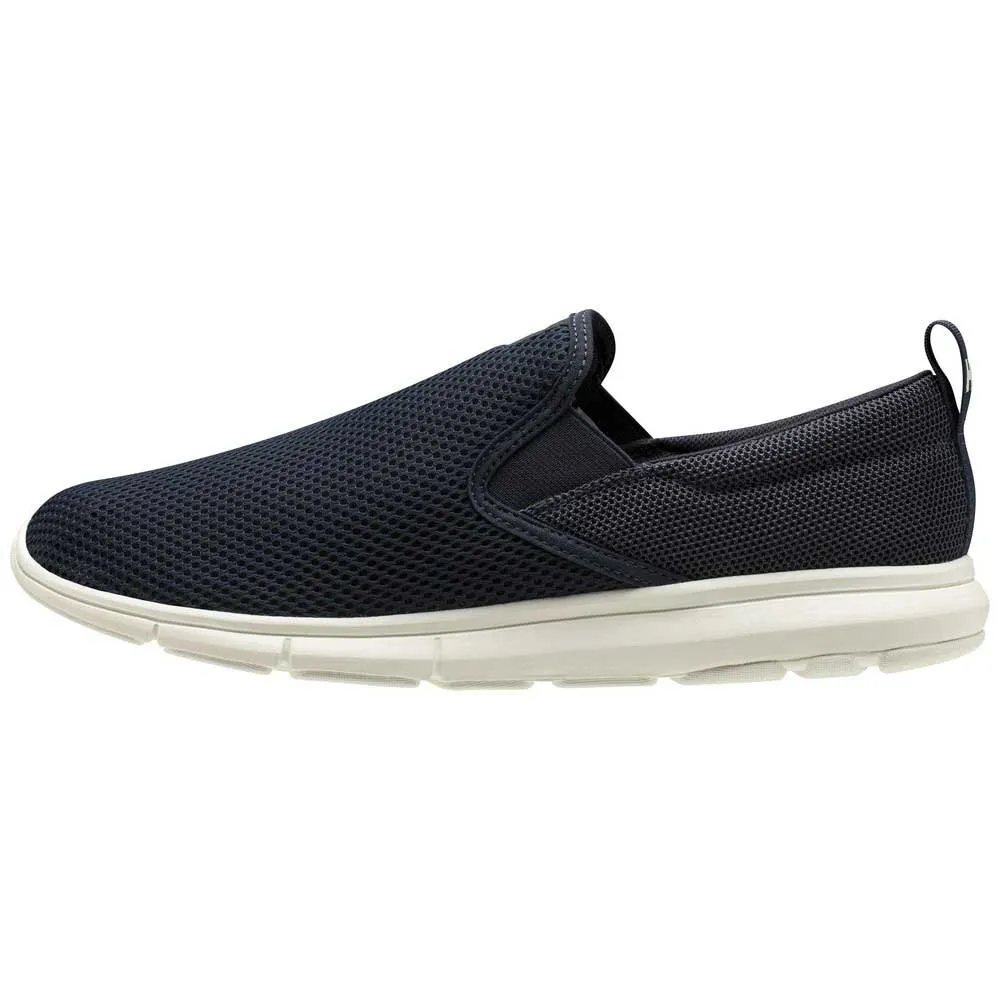 Купить Helly hansen 11712_597-7 Водная обувь Ahiga Slip On Navy / Off White 35x25x15 EU 40 7ft.ru в интернет магазине Семь Футов