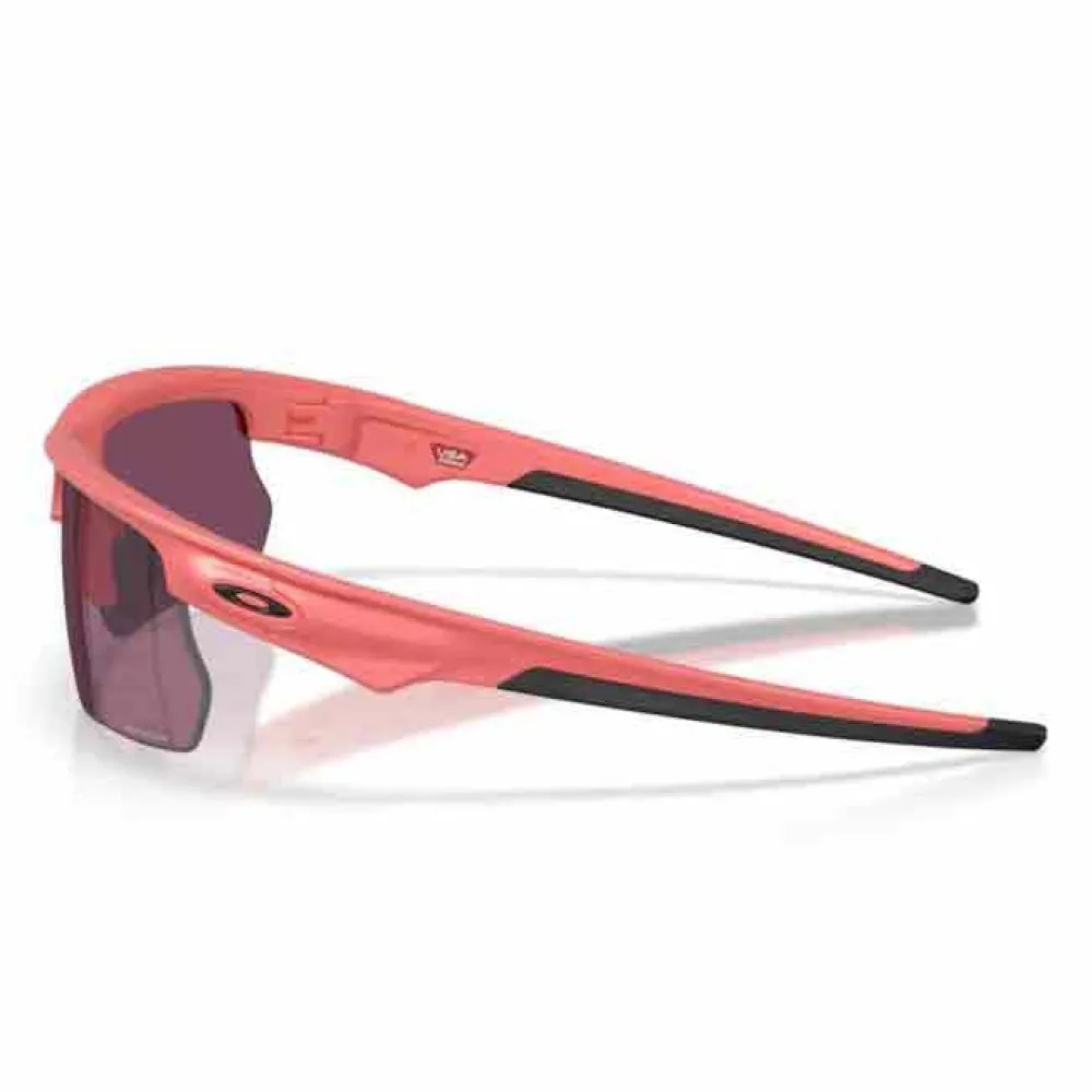 Купить Oakley oo9400-2968 Солнцезащитные очки Bisphaera Muted Metallic Paloma 20x10x10 Prizm Road Black/CAT3 7ft.ru в интернет магазине Семь Футов