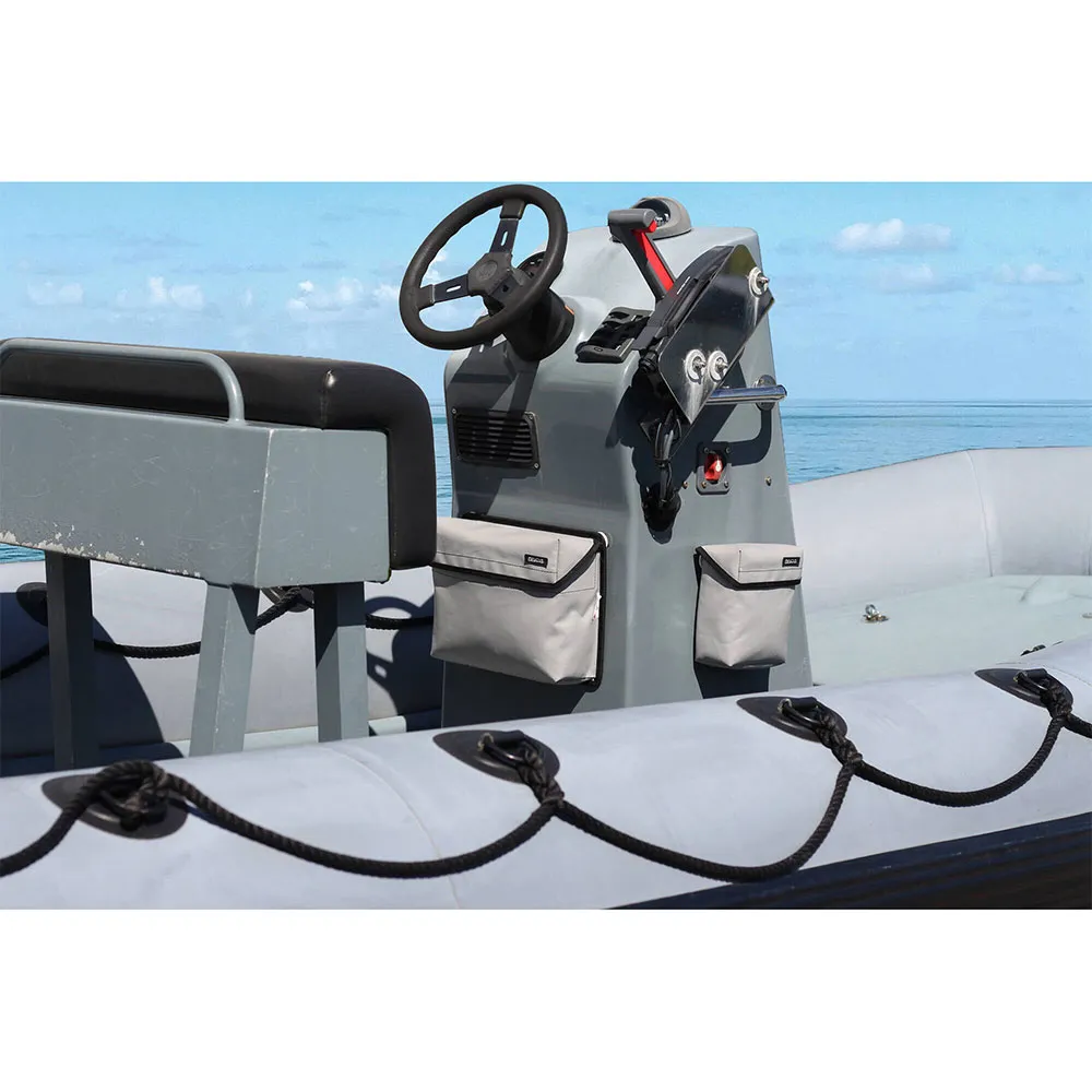 Купить Outils oceans g94369 Сумка с клапаном Grey 33x25x10 33 x 25 x 8 cm 7ft.ru в интернет магазине Семь Футов