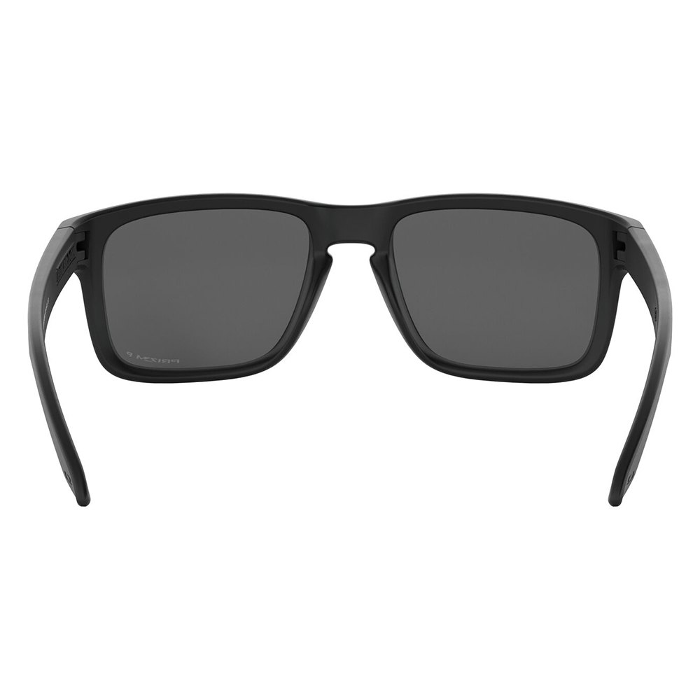 Купить Oakley OO9102-D655 Holbrook Поляризованные Очки  Matte Black Prizm Black Polarized/CAT3 7ft.ru в интернет магазине Семь Футов