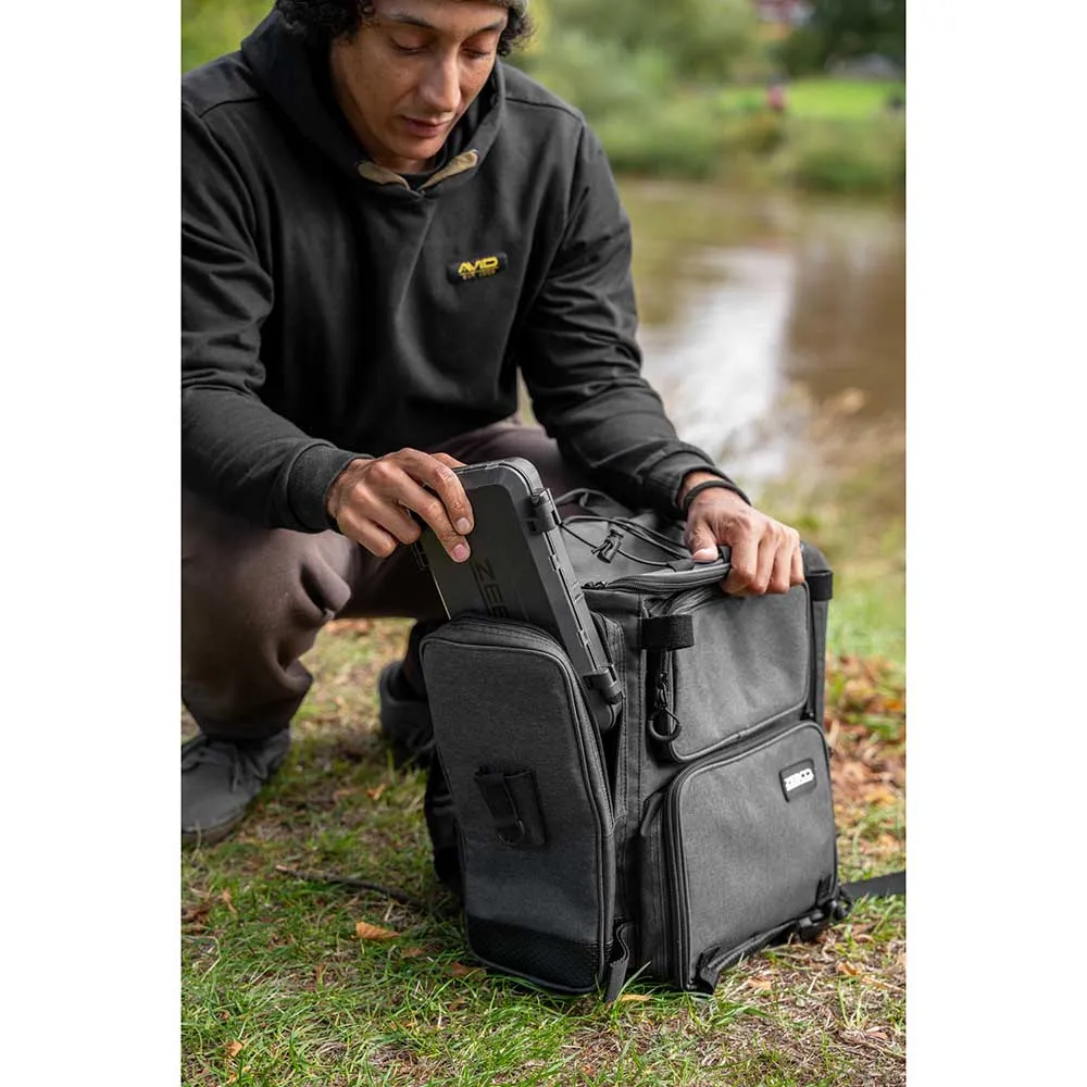 Купить Zebco z0850008 Рюкзак Trophy 23L 50x30x30 38 x 42 x 21 cm 7ft.ru в интернет магазине Семь Футов