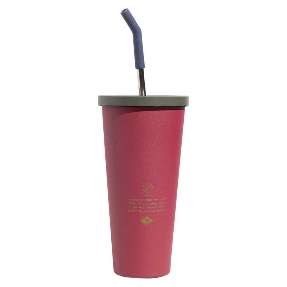 Купить United by blue 707-283-34613 710ml Insulated Steel Стакан  Beet Red 7ft.ru в интернет магазине Семь Футов