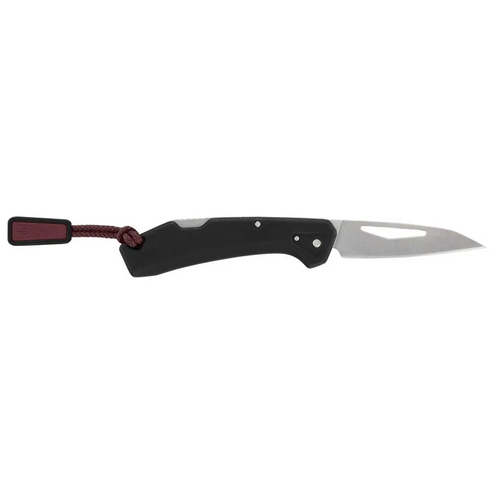 Купить Gerber 1074528 Нож нож LST Mini Серебристый  Black 7ft.ru в интернет магазине Семь Футов