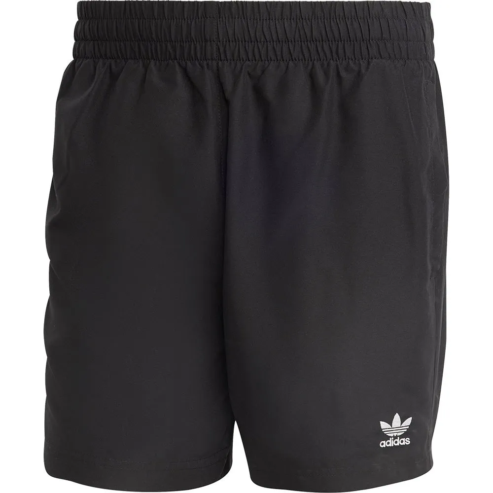 Купить adidas ht4411/3xl плавательные шорты Ori Solid Black / White 20x17x4 7ft.ru в интернет магазине Семь Футов