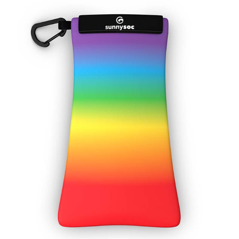 Купить Gogglesoc SUN-BAG-C-SUN-A077-Multicolor-OS Pride Чехол Для Очков  Multicolor 7ft.ru в интернет магазине Семь Футов