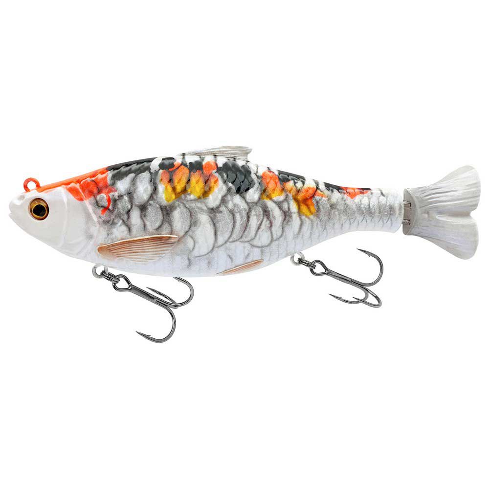 Купить Savage gear 73975 3D Hard Pulsetail Roach Джиг 135 mm 40g  Koi Carp 7ft.ru в интернет магазине Семь Футов