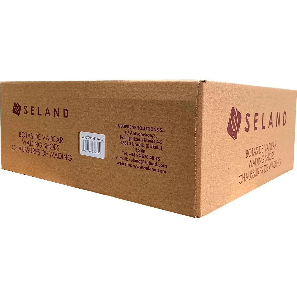 Купить Seland abotapop-k-41 Сапоги Abotapop-K Grey / Black 40x35x15 EU 41 7ft.ru в интернет магазине Семь Футов