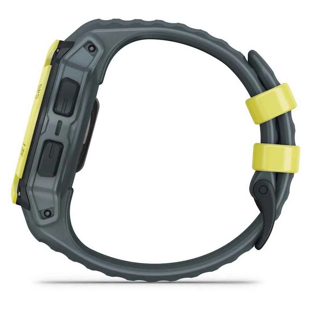 Купить Garmin 010-02932-01 Часы Instinct E 40 mm  Yellow / Grey 7ft.ru в интернет магазине Семь Футов