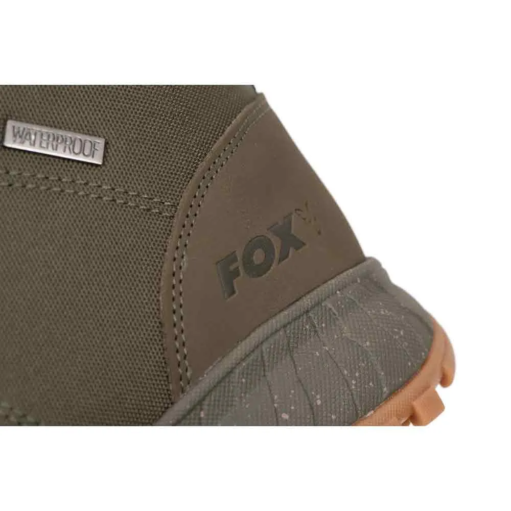 Купить Fox international cfw222 Сапоги V2 Khaki 40x35x15 EU 41 7ft.ru в интернет магазине Семь Футов