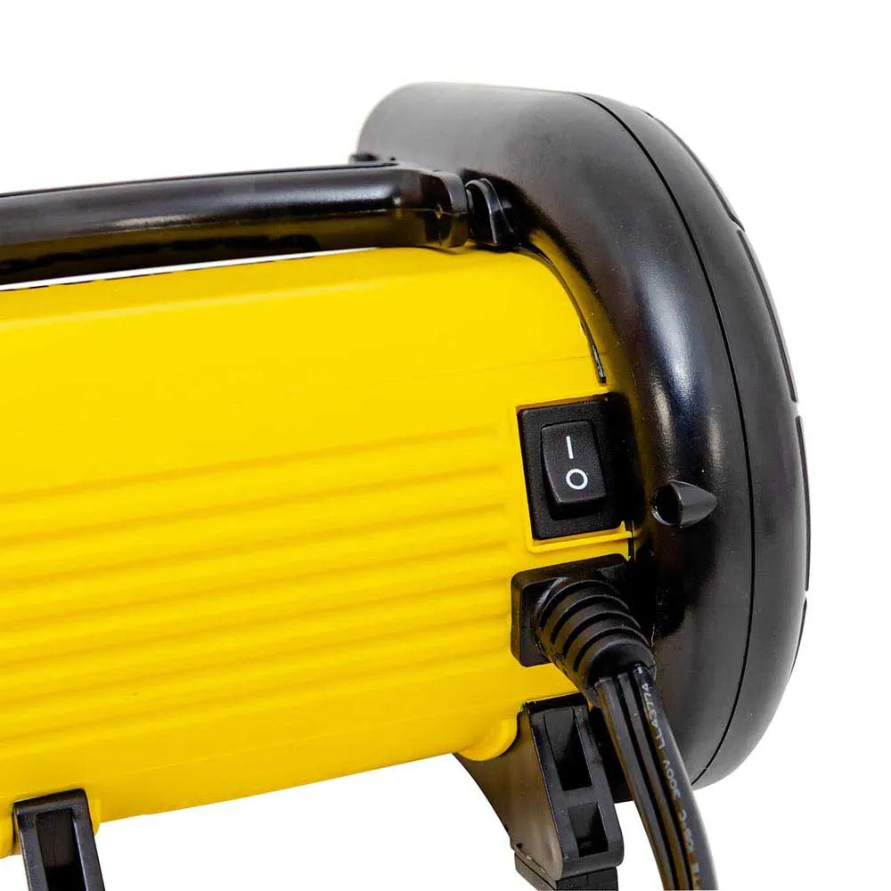 Купить Airhead 253-ahp120hp Высоконапорный насос для воздуха AHP120HP 120V Yellow 20x18x17 7ft.ru в интернет магазине Семь Футов