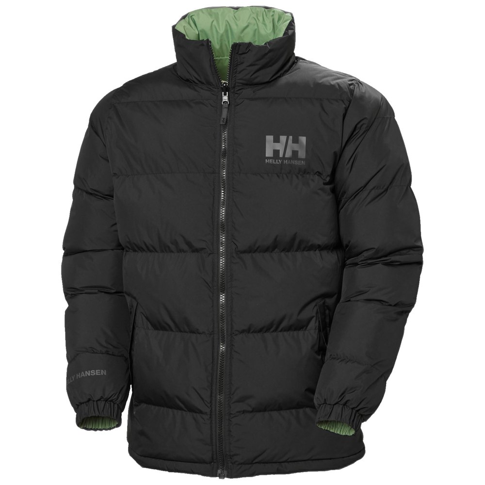 Купить Helly hansen 29656_992-S Куртка Urban Reversible Down Черный Black 992 S 7ft.ru в интернет магазине Семь Футов