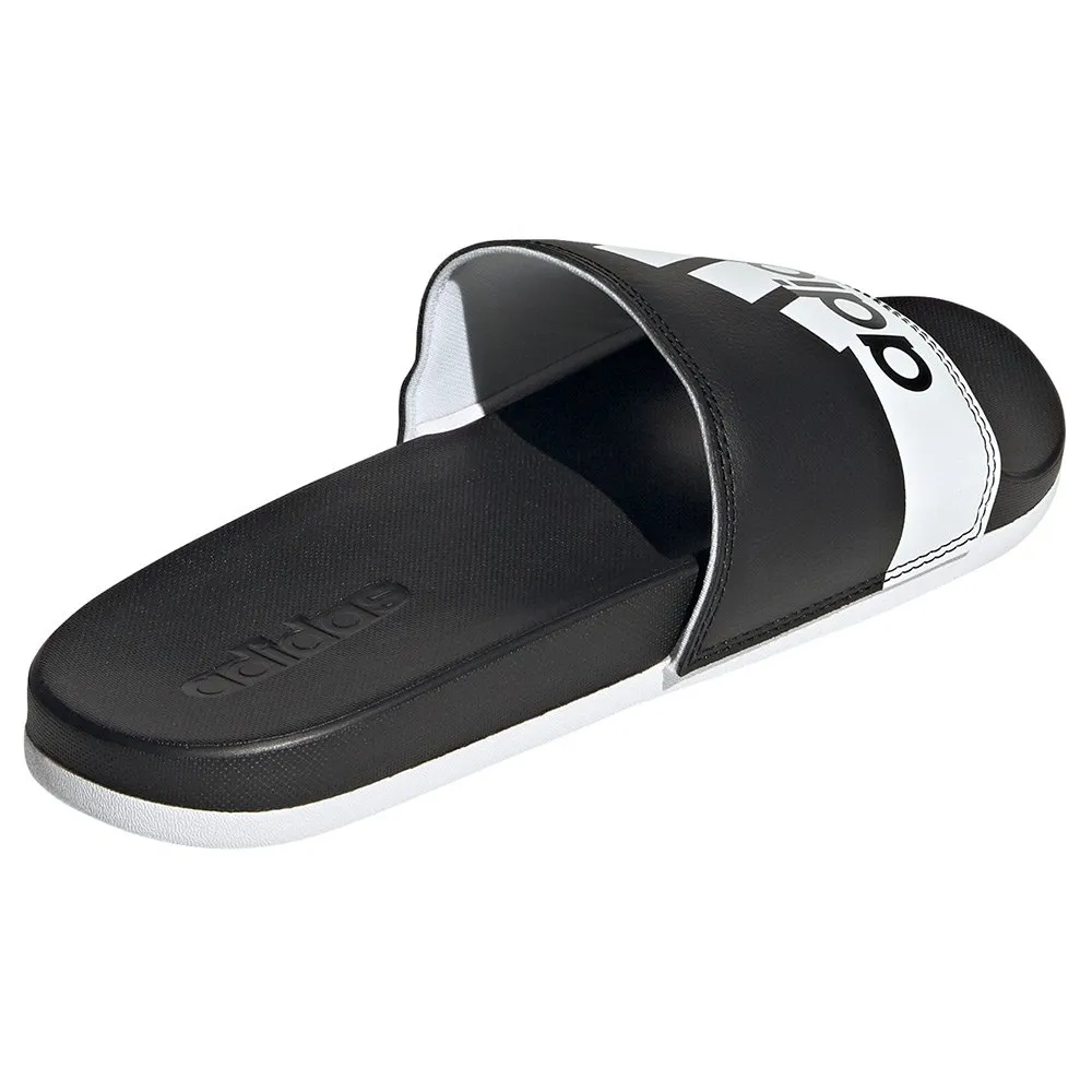 Купить adidas gv9712/5 Шлёпанцы Adilette Comfort Core Black / Ftwr White / Core Black 1 32x20x10 EU 38 7ft.ru в интернет магазине Семь Футов
