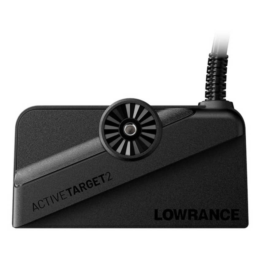 Купить Lowrance 000-15962-001 Active Target 2 Преобразователь  Black 7ft.ru в интернет магазине Семь Футов