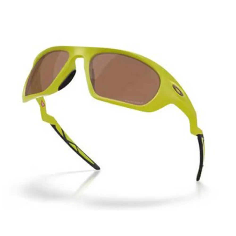 Купить Oakley oo9431-1760 Солнцезащитные очки Lateralis Matte Cactus 20x10x10 Prizm Tungsten/CAT3 7ft.ru в интернет магазине Семь Футов