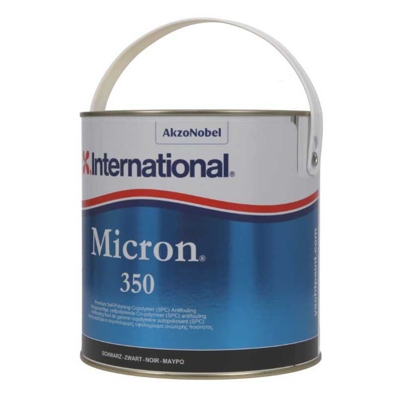 Купить International R-142246728-320000 Краска Micron 350 750ml отремонтированы Black 7ft.ru в интернет магазине Семь Футов