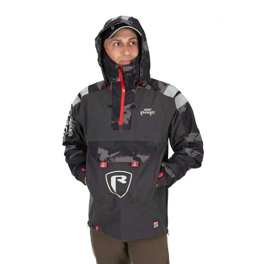 Купить Fox rage NPR619 Куртка Triple Layer  Camo 2XL 7ft.ru в интернет магазине Семь Футов