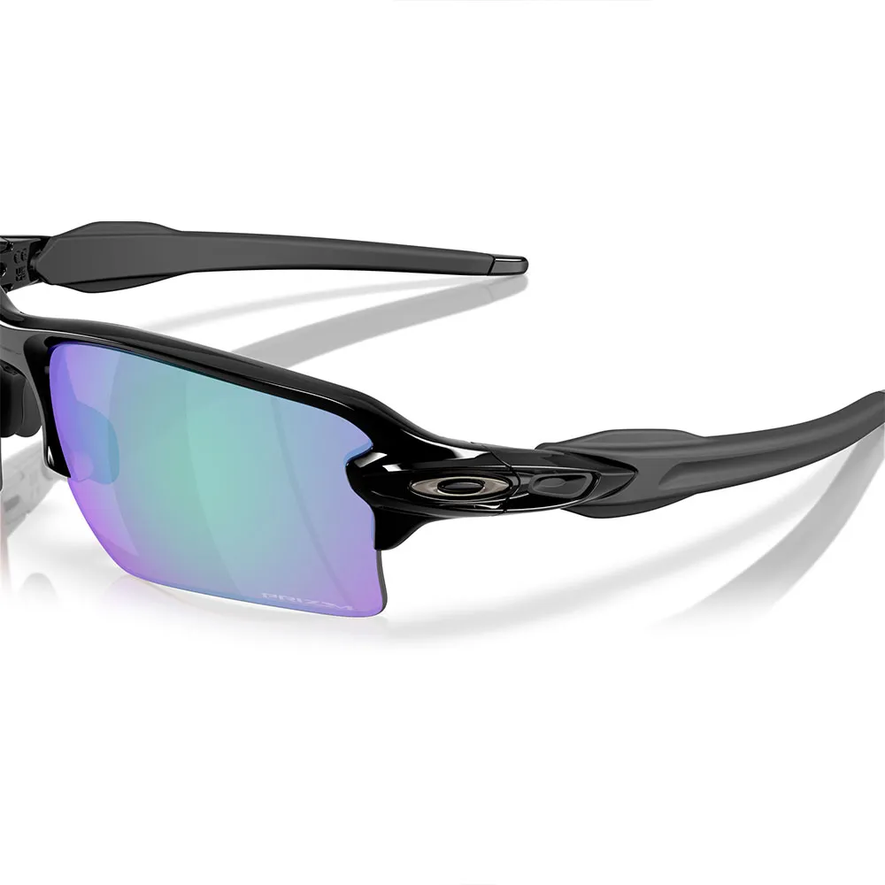 Купить Oakley OO9488-0163 Солнцезащитные очки Flak 2.0 xxl Polished Black Prizm Golf/CAT2 7ft.ru в интернет магазине Семь Футов
