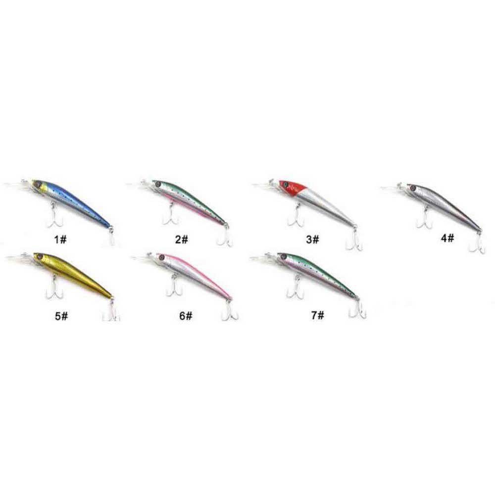 Купить M&W International MINMW1012 Minnow Trolling 101 95g 180 mm  02 7ft.ru в интернет магазине Семь Футов