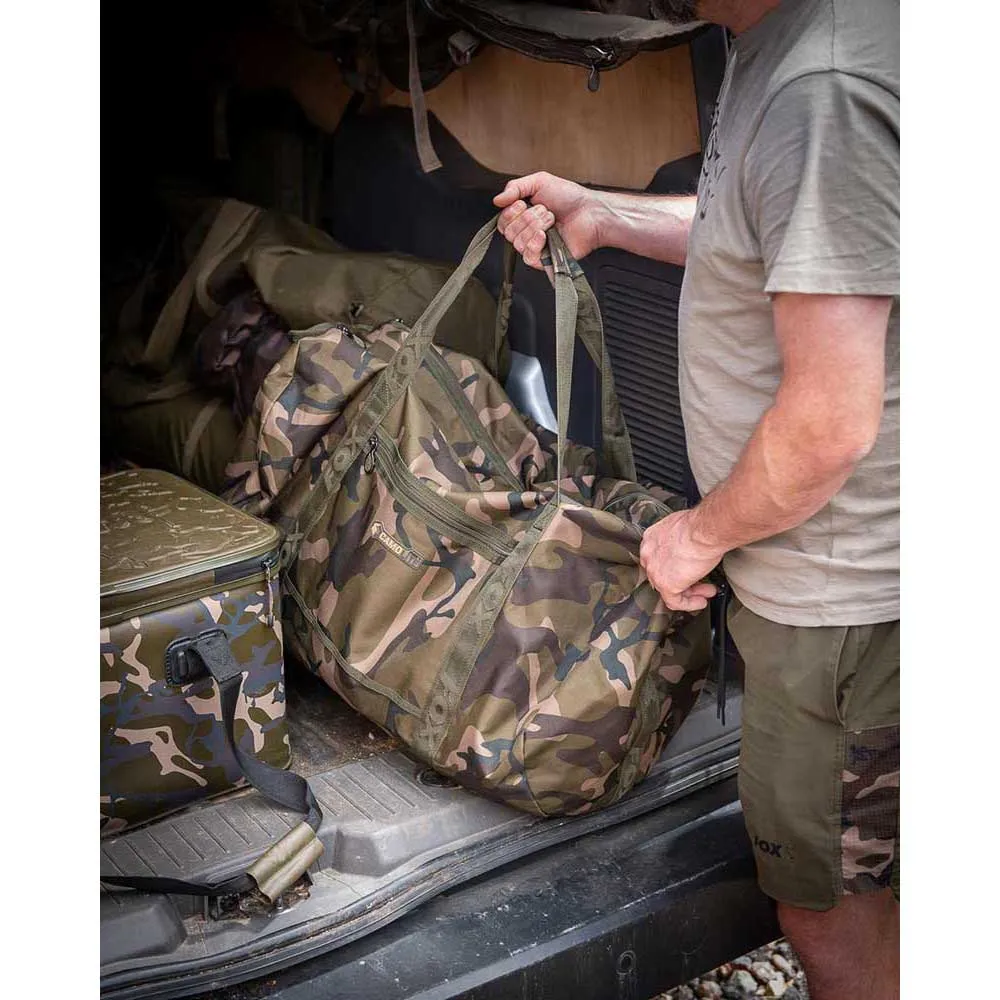 Купить Fox international CLU520 Дорожная сумка чемодан сумка для покупок Camolite™ kit Camo 7ft.ru в интернет магазине Семь Футов