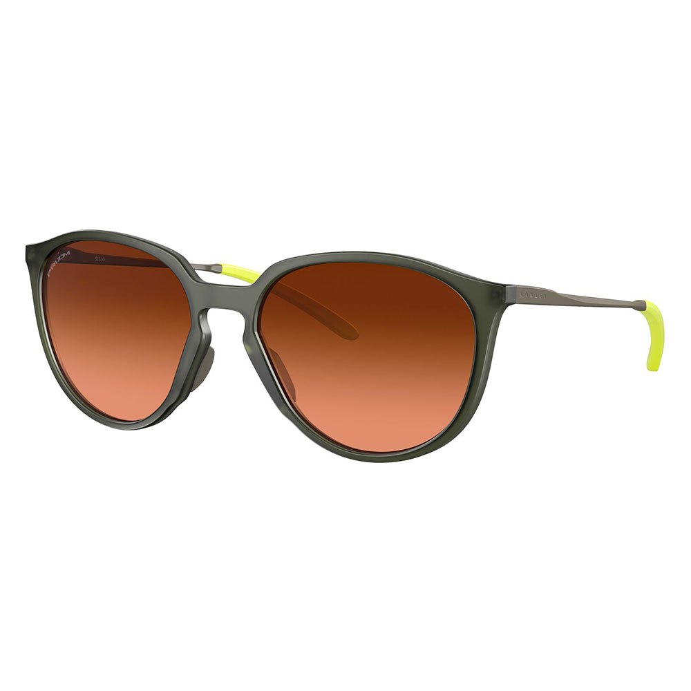 Купить Oakley OO9288-0257 Sielo Солнцезащитные Очки  Matte Olive Ink Prizm Brown Gradient/CAT3 7ft.ru в интернет магазине Семь Футов