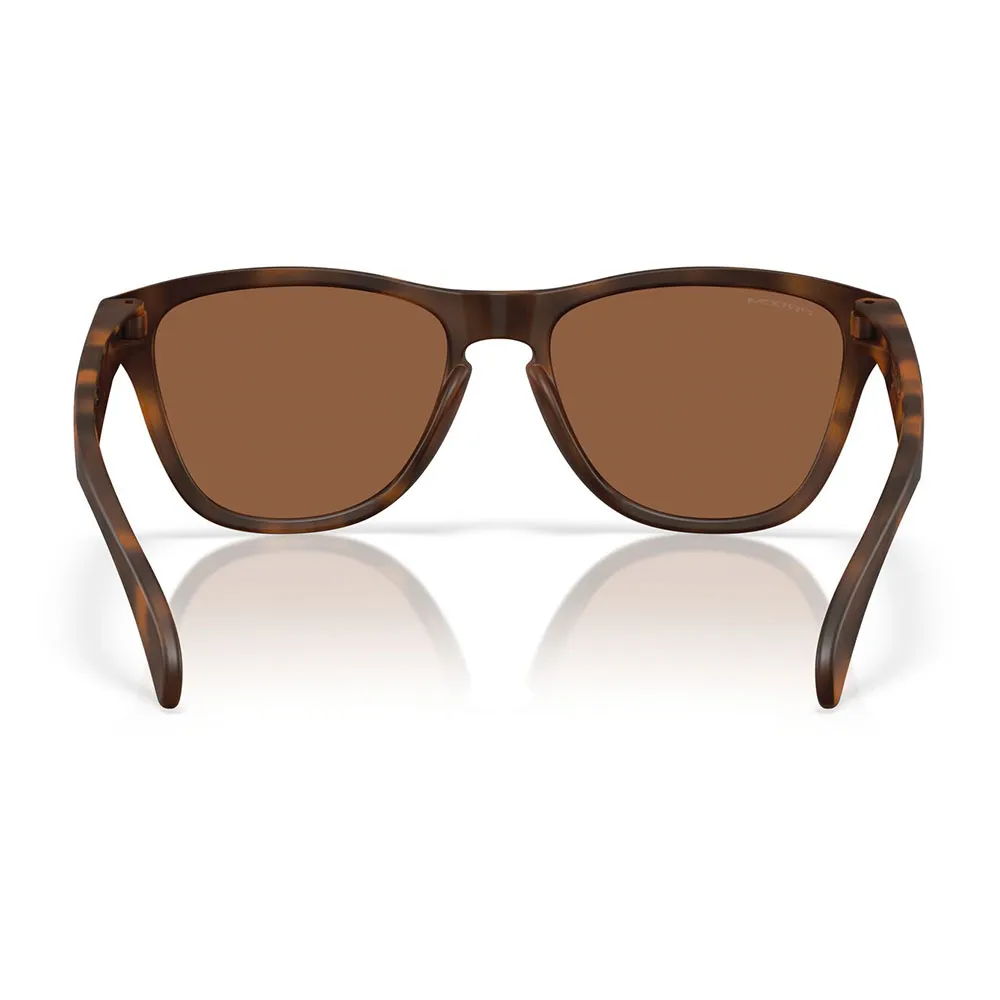 Купить Oakley OO9508-0353 Солнцезащитные очки Frogskins s Matte Tortoise Prizm Tungsten/CAT3 7ft.ru в интернет магазине Семь Футов