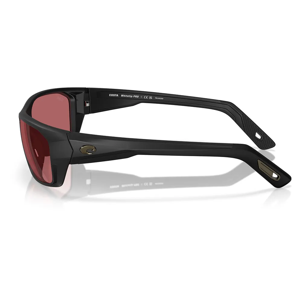 Купить Costa 06S9115-91151157 поляризованные солнцезащитные очки Whitetip pro Matte Black Rose 580G/CAT3 7ft.ru в интернет магазине Семь Футов