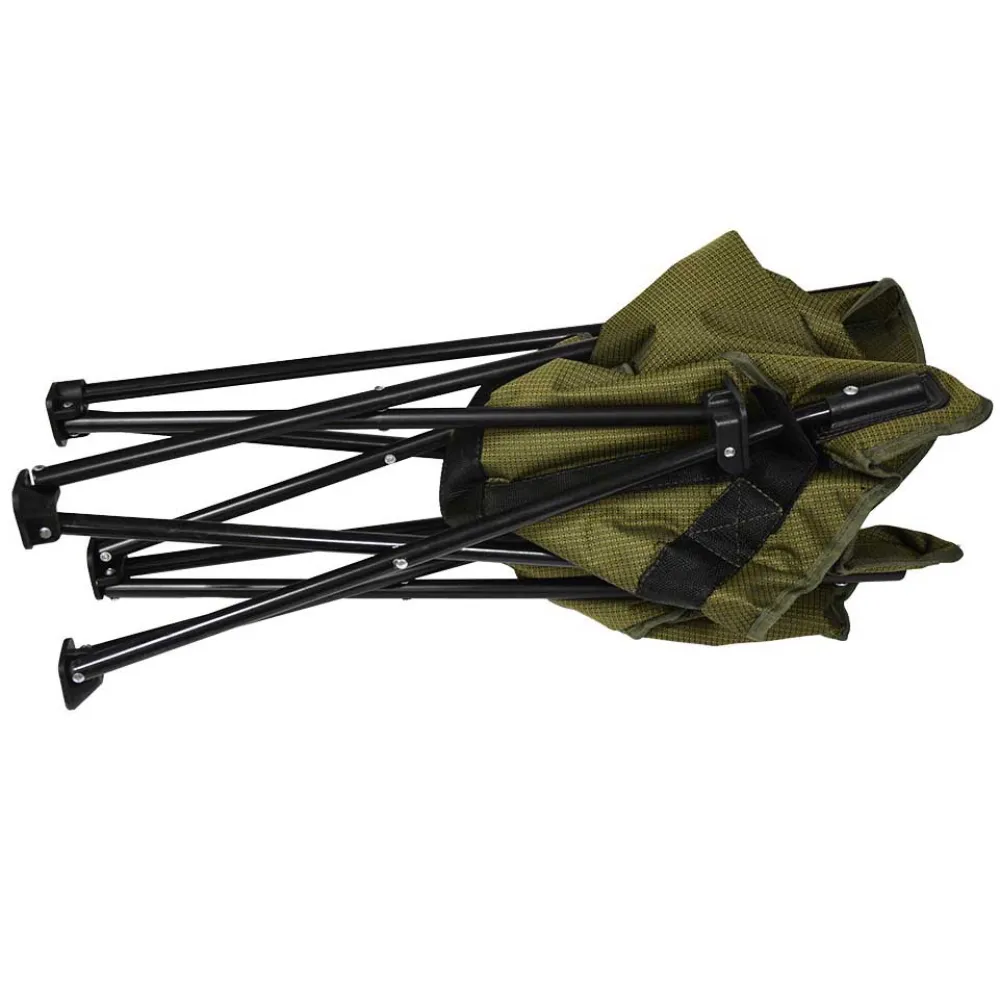 Купить Carp expert 73505-920 стул Intruder Зеленый  Green 46 x 31 x 70 cm 7ft.ru в интернет магазине Семь Футов