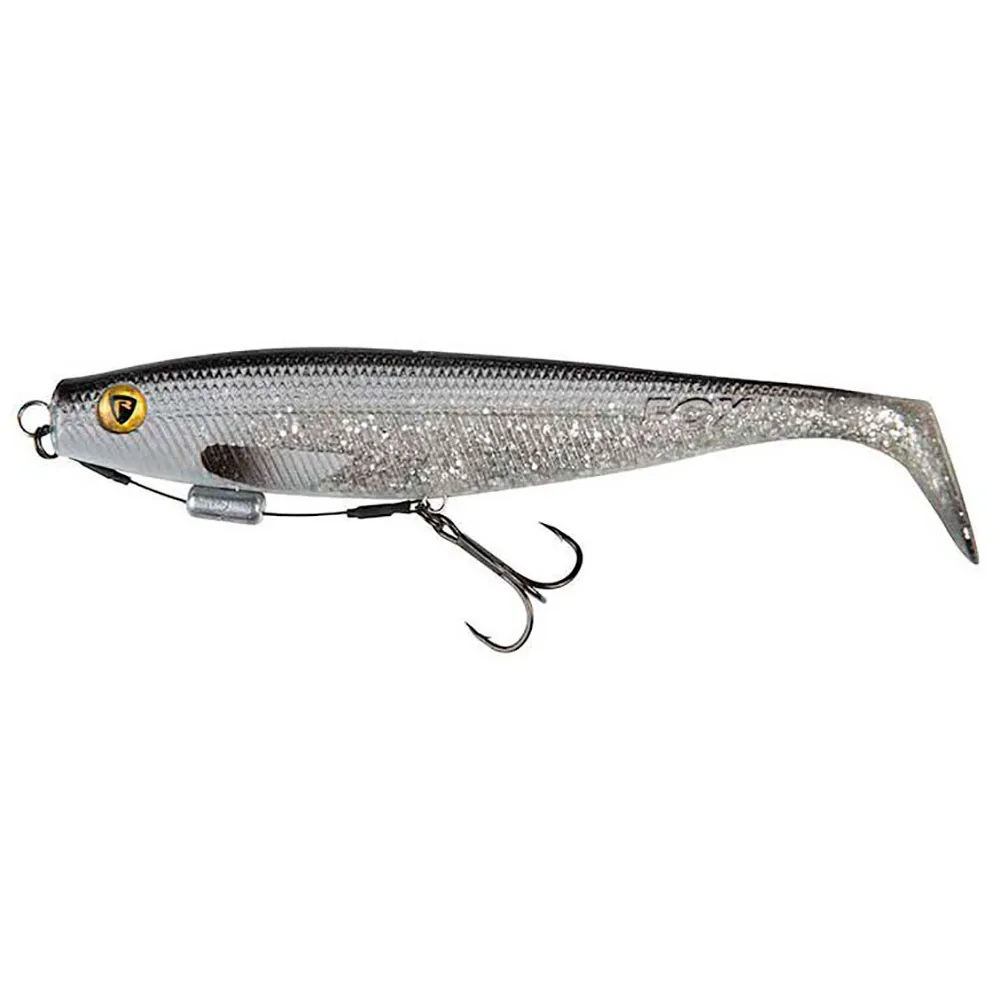 Купить Fox rage NRR072 Pro Shad Loaded 140 Mm Многоцветный UV Goldie 7ft.ru в интернет магазине Семь Футов
