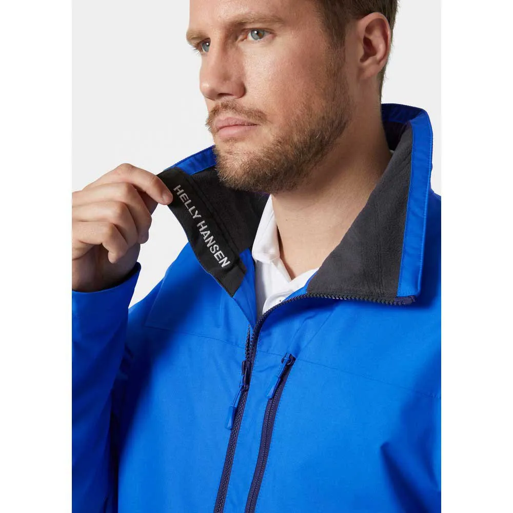 Купить Helly hansen 34444_543-m Куртка Crew Midlayer 2 Cobalt 2.0 30x25x10 7ft.ru в интернет магазине Семь Футов