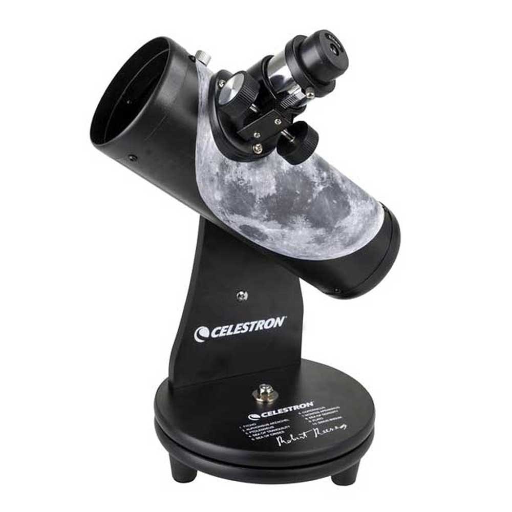 Купить Celestron C22016 FirstScope Series Moon Robert Reeves Телескоп  Black 7ft.ru в интернет магазине Семь Футов