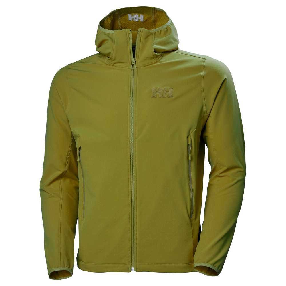 Купить Helly hansen 63102_461-XL Куртка Cascade Зеленый  Olive Green XL 7ft.ru в интернет магазине Семь Футов