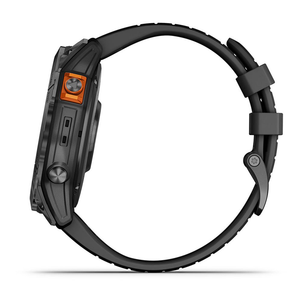 Купить Garmin 010-02778-01 Часы Fēnix® 7X Pro Solar Edition Черный Grey / Black 7ft.ru в интернет магазине Семь Футов