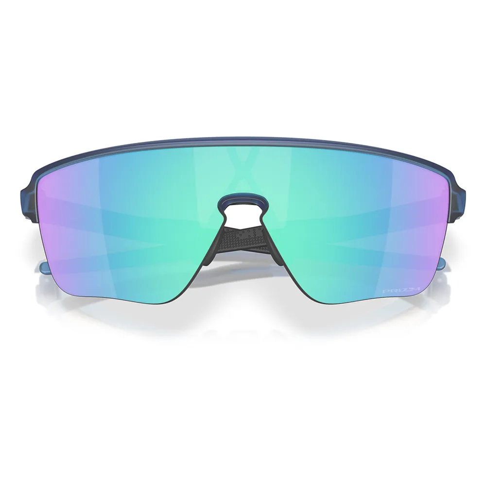 Купить Oakley OO9415-0242-42 Солнцезащитные очки Corridor sq Бесцветный Matte Trans Blue Prizm Sapphire/CAT3 7ft.ru в интернет магазине Семь Футов