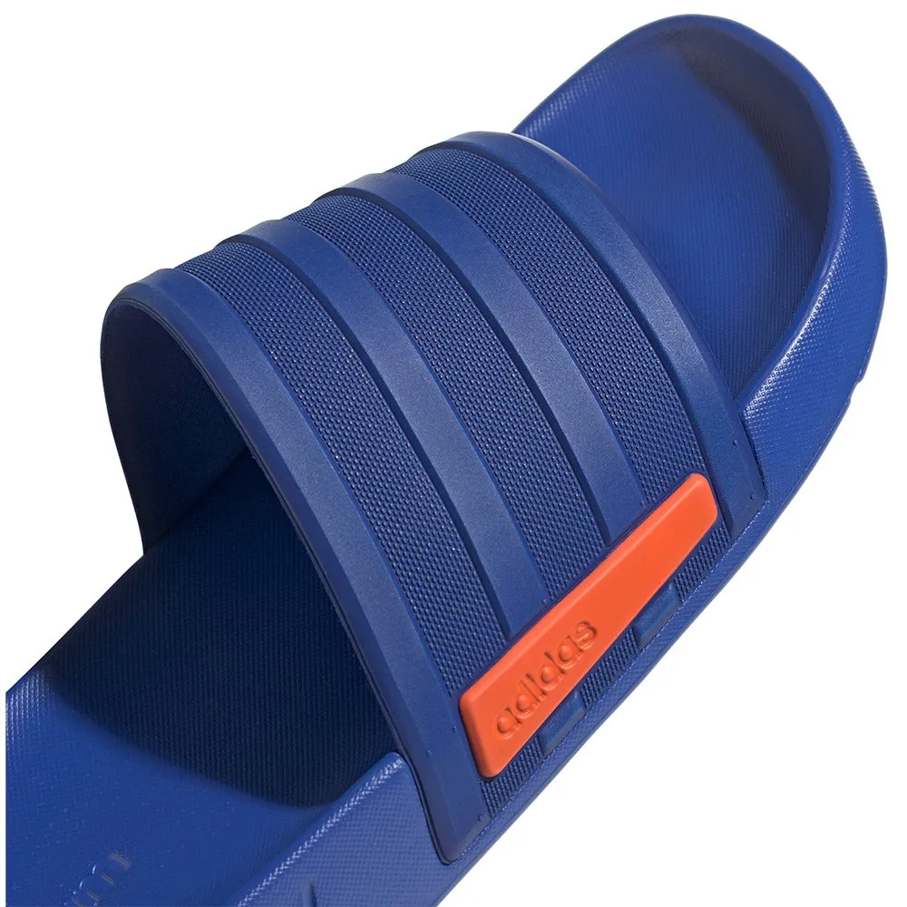 Купить adidas g58171/12 Шлёпанцы Racer TR Slide Team Royal Blue / Team Royal Blue / Solar Red 32x20x10 EU 47 7ft.ru в интернет магазине Семь Футов