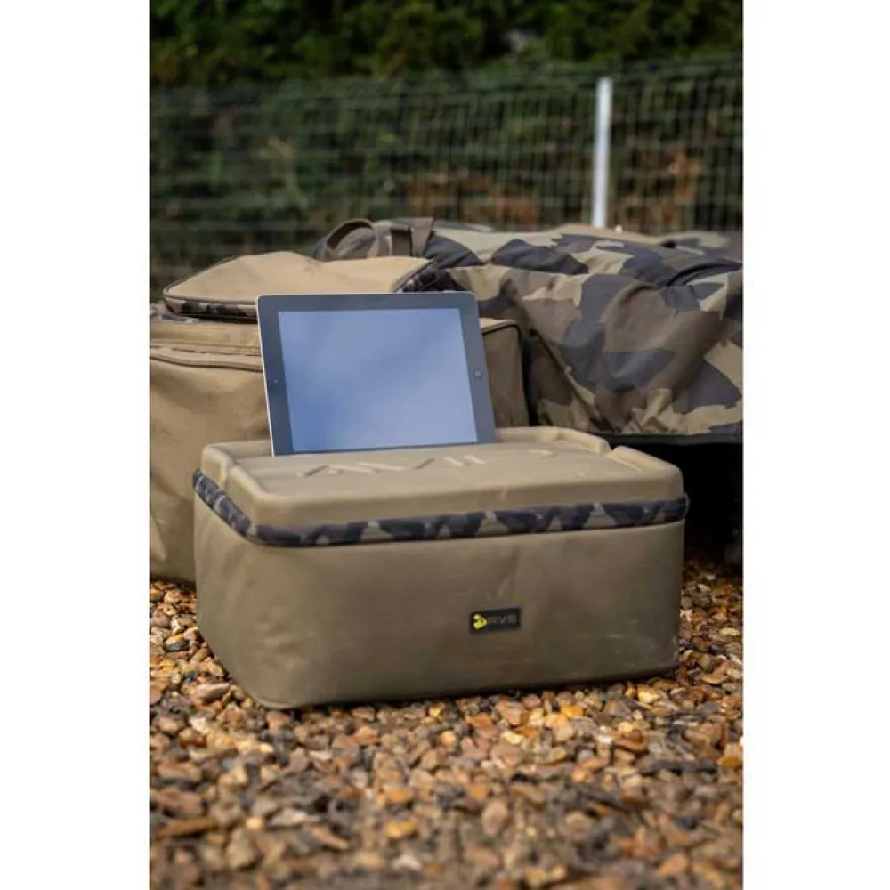 Купить Avid carp a0430111 Коробка для снастей Tech Pack Standard Green 40x20x20 23.5 x 31 x 14 cm 7ft.ru в интернет магазине Семь Футов