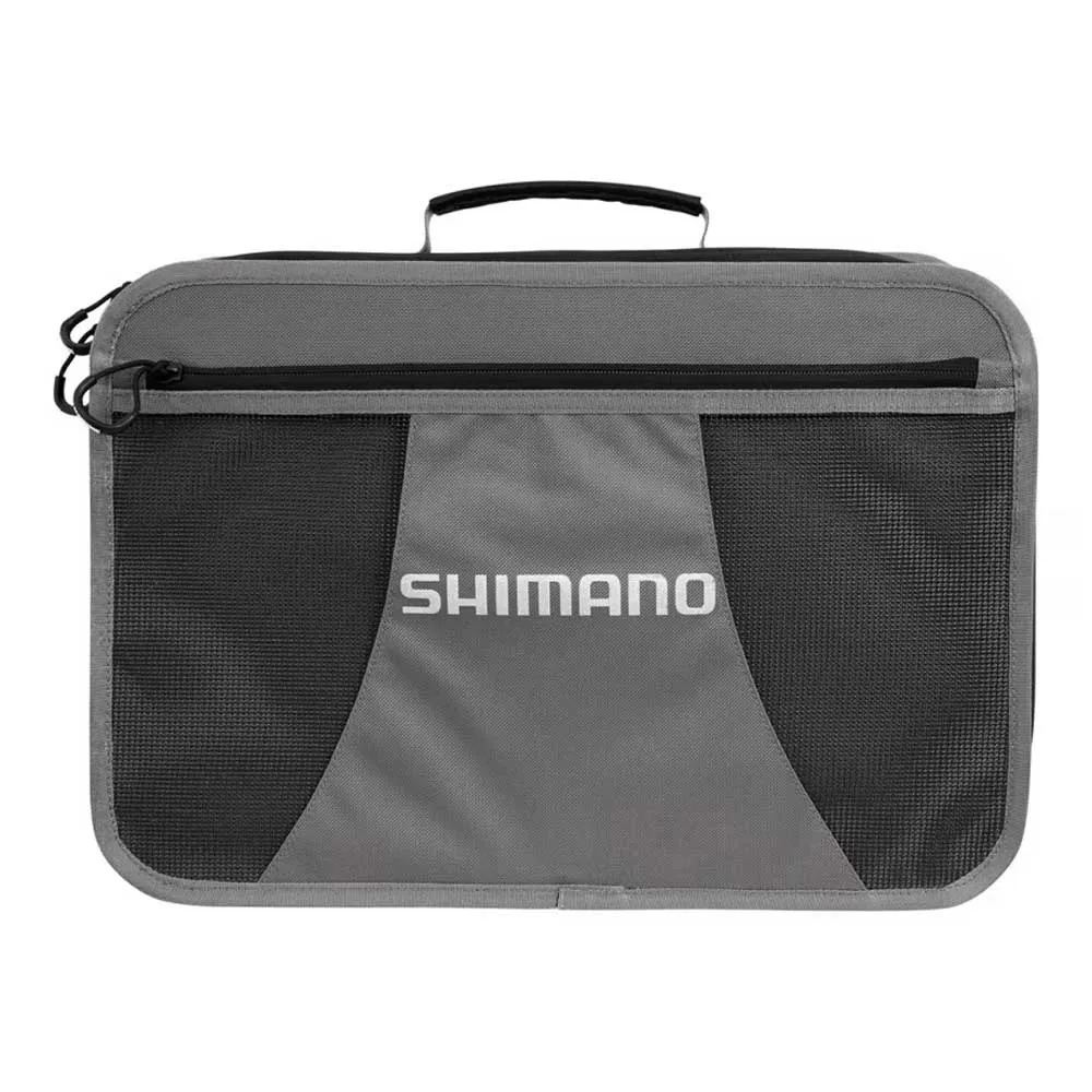 Купить Shimano fishing LUGC-11 приманка случай Stickbait&Swimbait Grey / Black 7ft.ru в интернет магазине Семь Футов