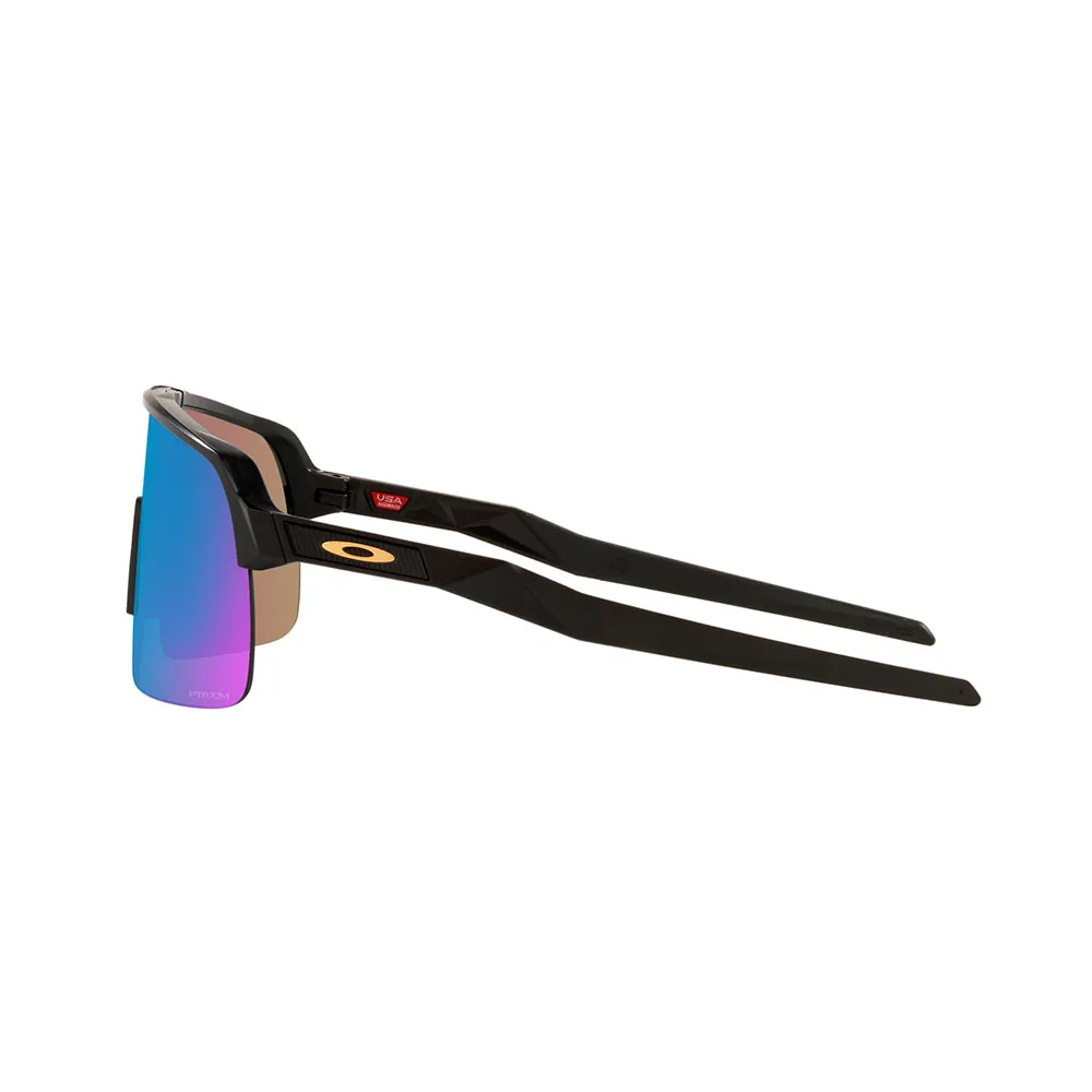 Купить Oakley oo9463-4239 Солнцезащитные очки Sutro lite Matte Black 20x10x10 Prizm Sapphire/CAT3 7ft.ru в интернет магазине Семь Футов