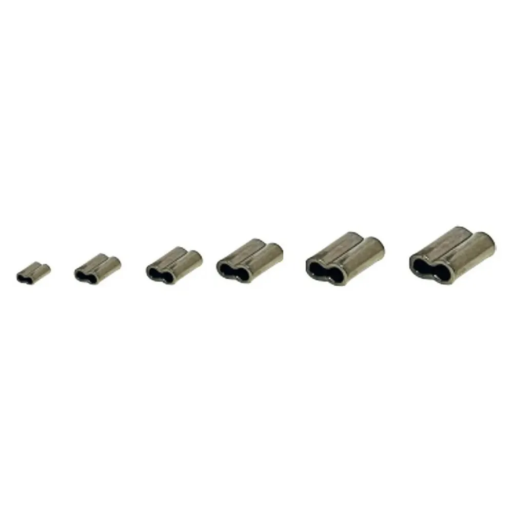 Купить Kolpo 0652005-12 заклепки 12 Double  Grey 12 x 10 mm 7ft.ru в интернет магазине Семь Футов