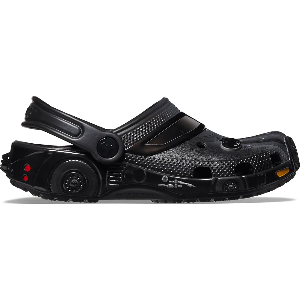 Купить Crocs 210502-001-c10 Деревянные башмаки Batmobile Classic Black 35x25x15 EU 27 7ft.ru в интернет магазине Семь Футов
